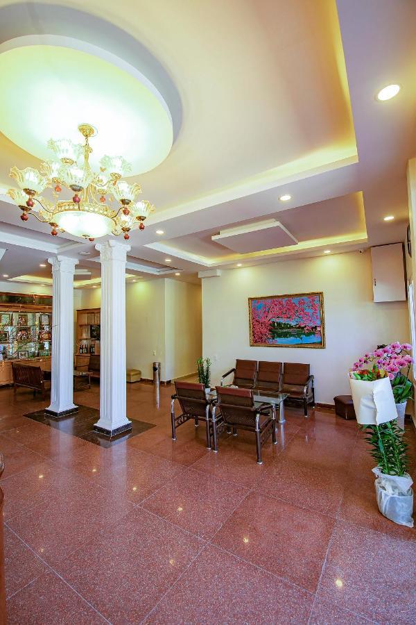 Bong Hong Hotel Da Lat Exterior photo