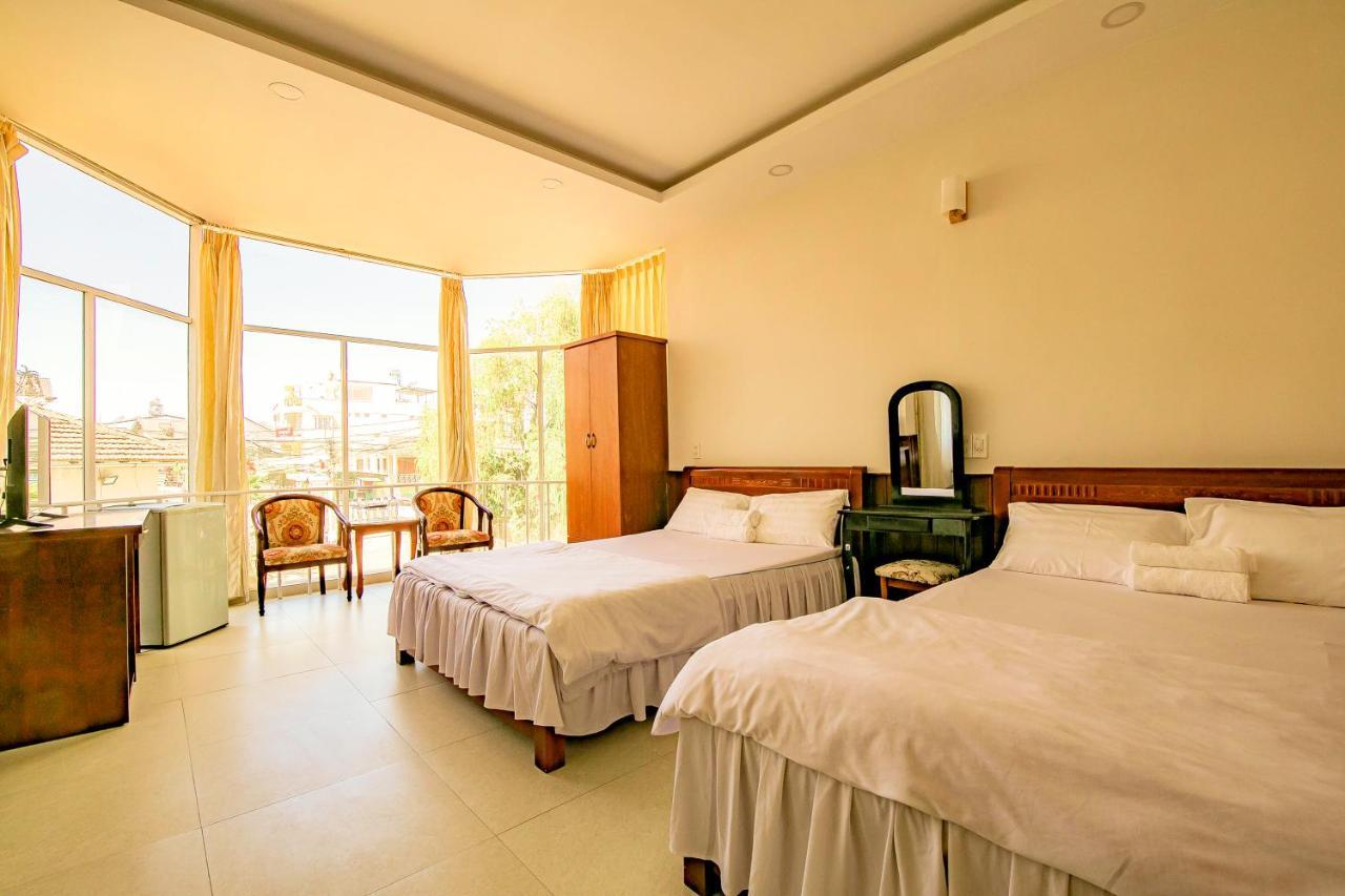 Bong Hong Hotel Da Lat Exterior photo