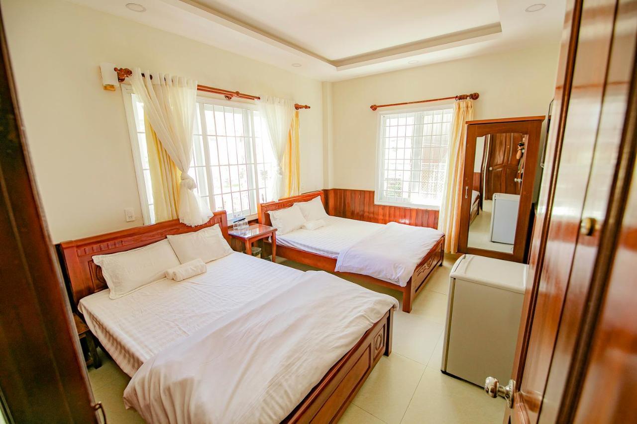 Bong Hong Hotel Da Lat Exterior photo