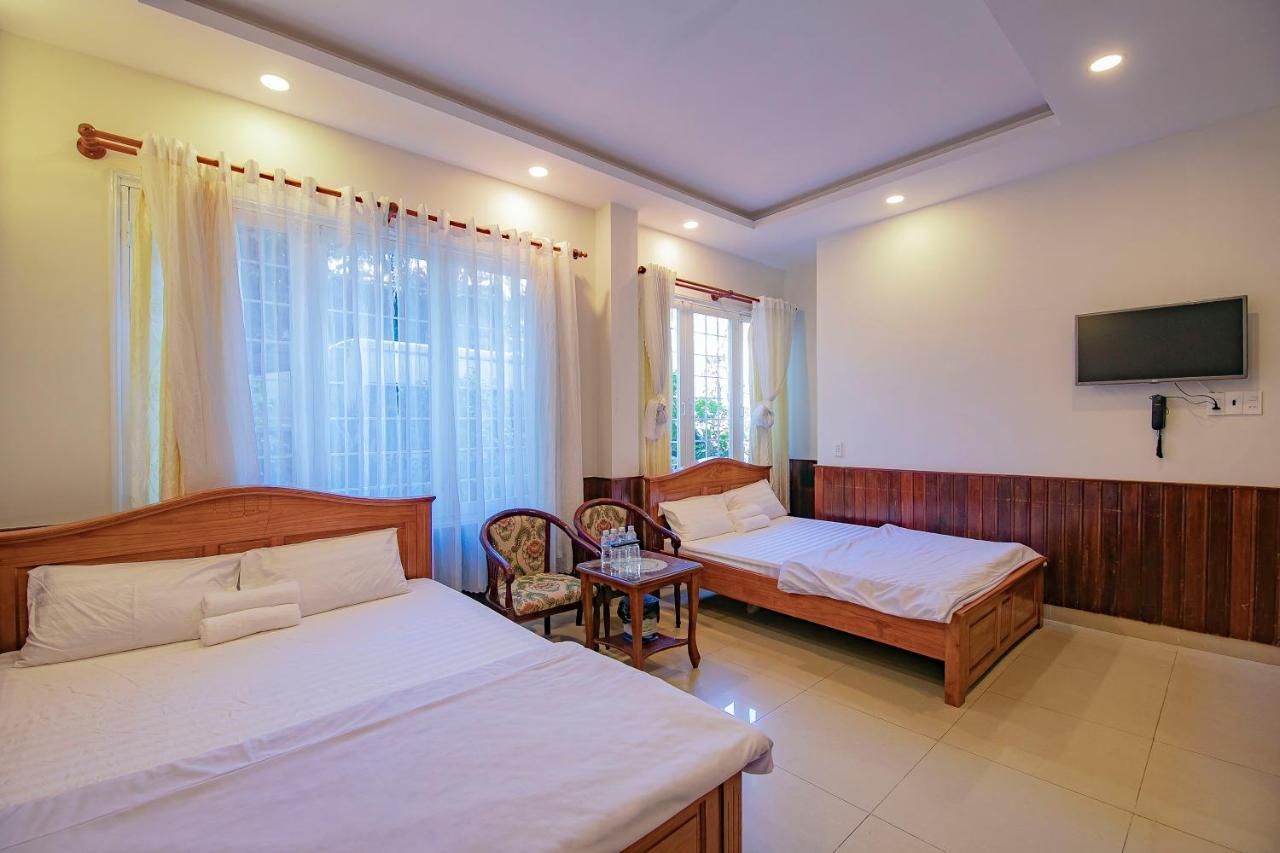 Bong Hong Hotel Da Lat Exterior photo
