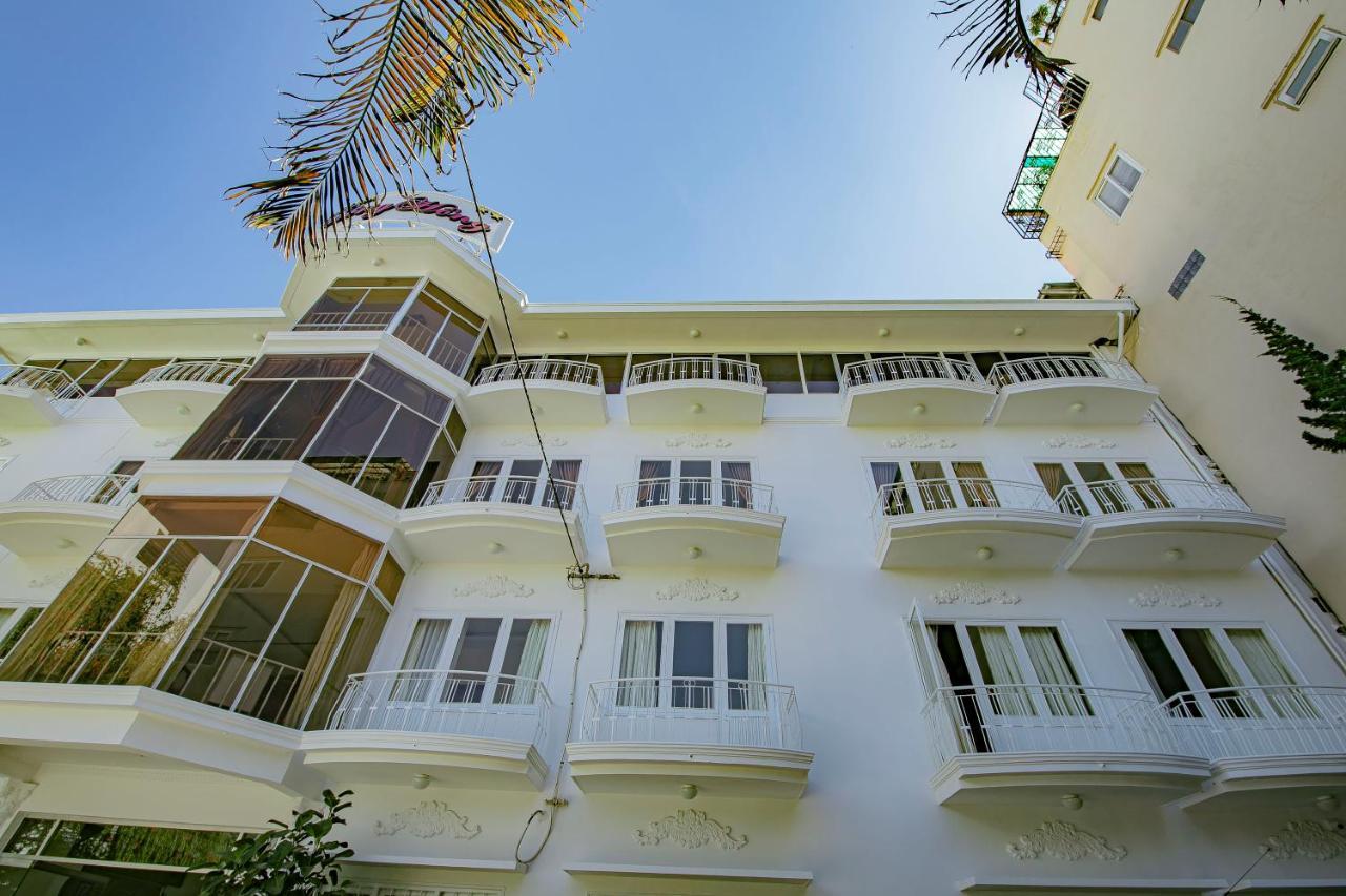 Bong Hong Hotel Da Lat Exterior photo