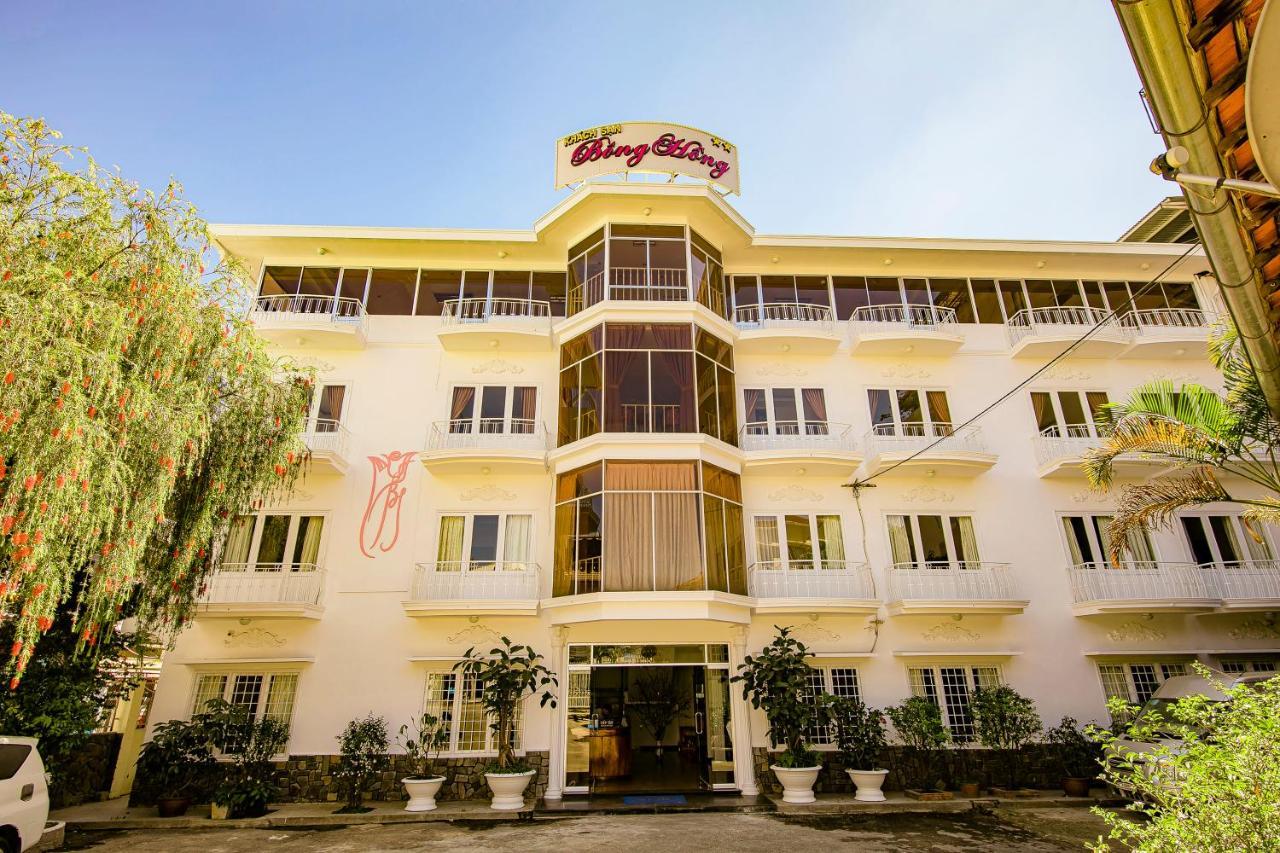 Bong Hong Hotel Da Lat Exterior photo