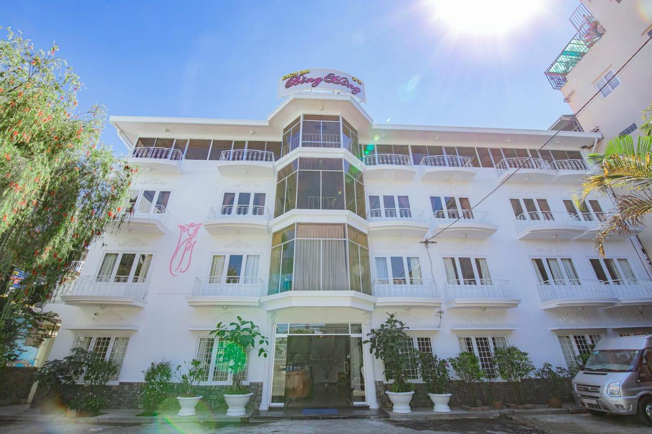 Bong Hong Hotel Da Lat Exterior photo