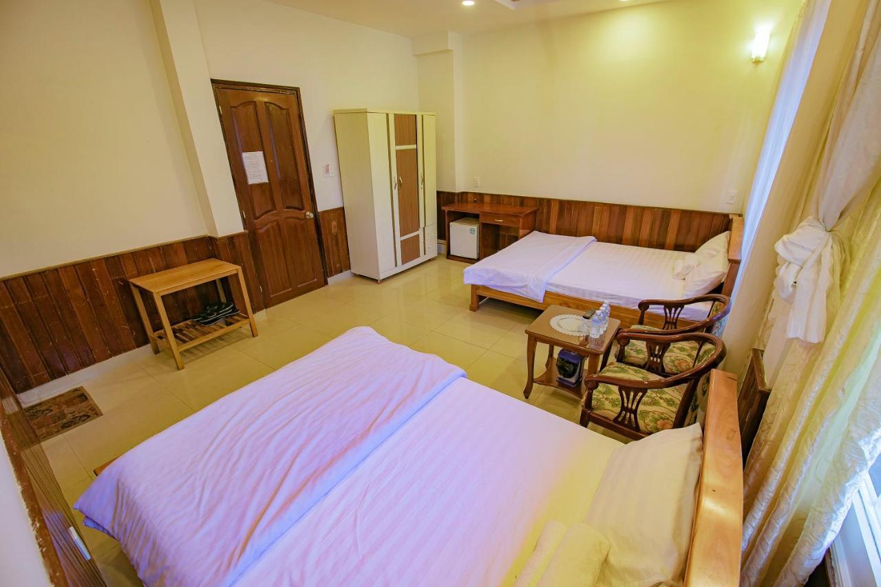 Bong Hong Hotel Da Lat Exterior photo