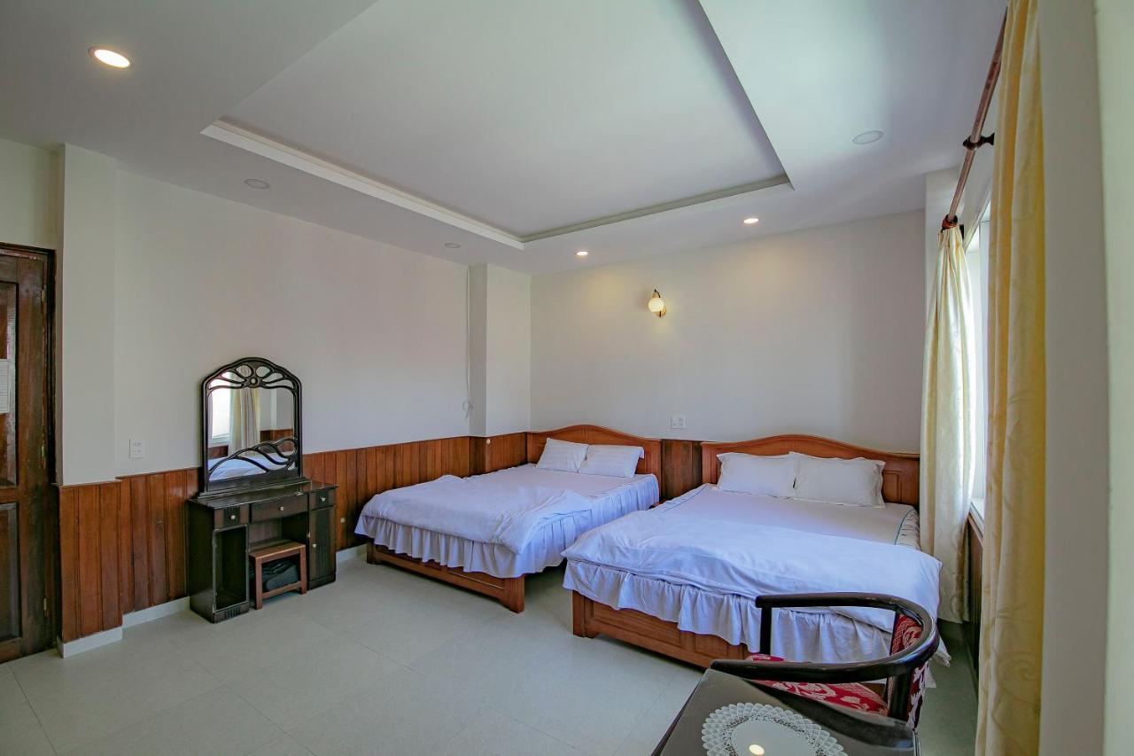 Bong Hong Hotel Da Lat Exterior photo