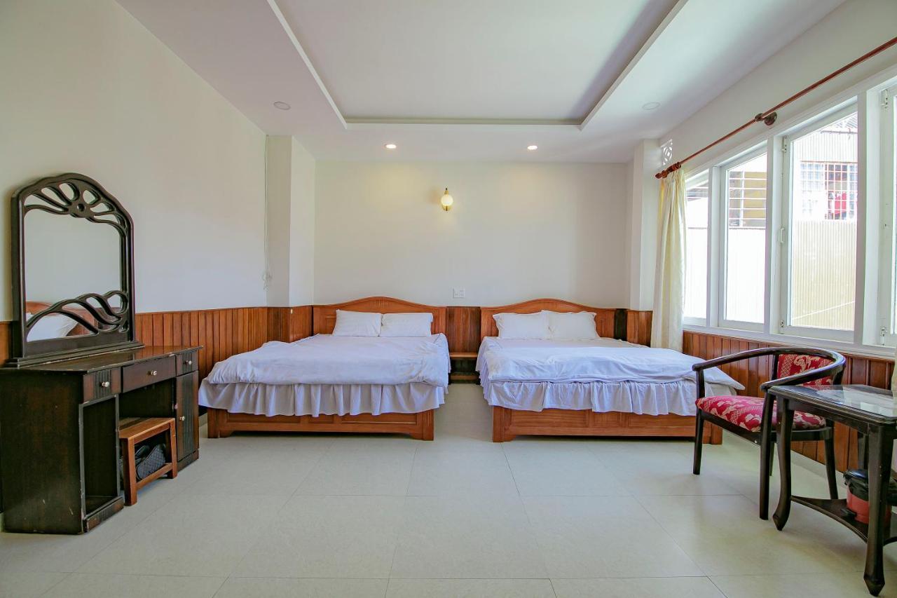 Bong Hong Hotel Da Lat Exterior photo