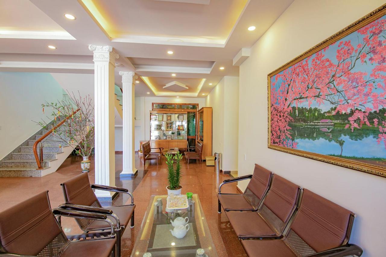 Bong Hong Hotel Da Lat Exterior photo