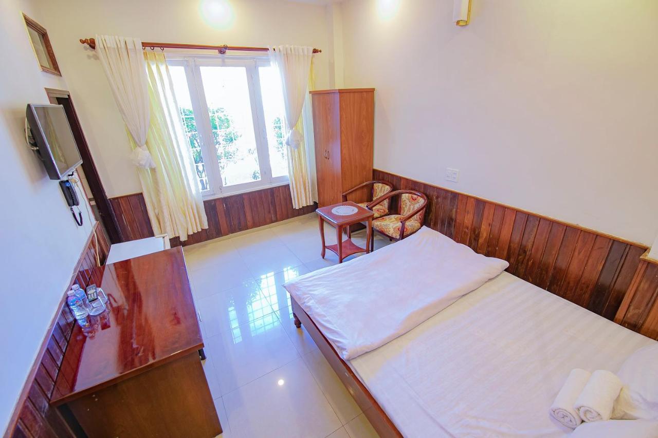 Bong Hong Hotel Da Lat Exterior photo