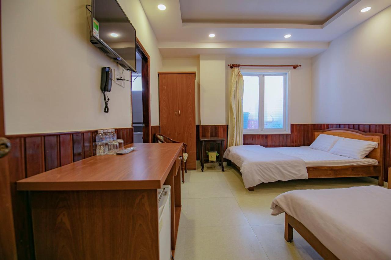 Bong Hong Hotel Da Lat Exterior photo