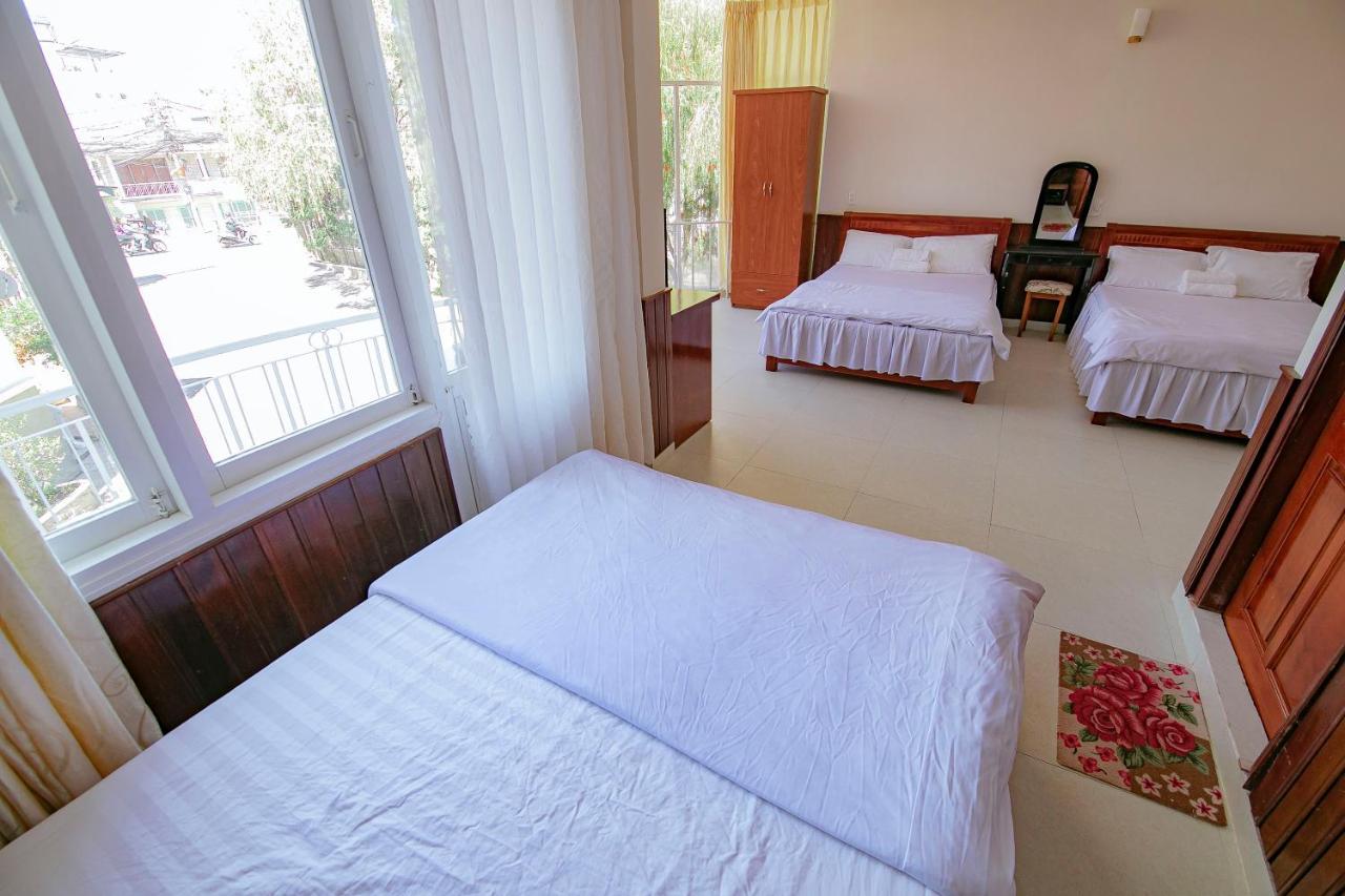 Bong Hong Hotel Da Lat Exterior photo