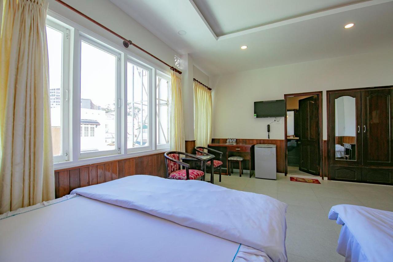 Bong Hong Hotel Da Lat Exterior photo