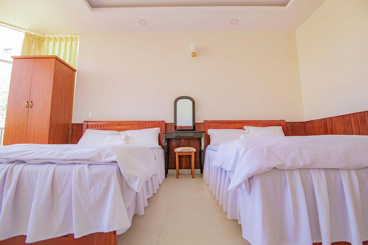 Bong Hong Hotel Da Lat Exterior photo
