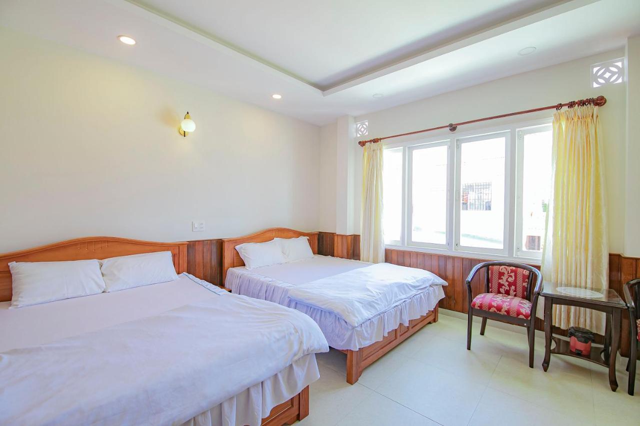 Bong Hong Hotel Da Lat Exterior photo